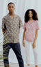 Liberty Fabrics Sewing Pattern - Como Collar Shirt (Unisex) - 25% Off
